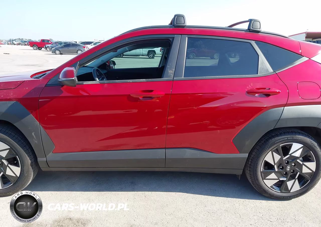 2025 Hyundai Kona Sel Convenience VIN:KM8HC3AB7SU260253 - 15