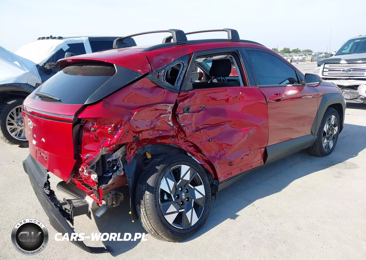2025 Hyundai Kona Sel Convenience VIN:KM8HC3AB7SU260253 - 18