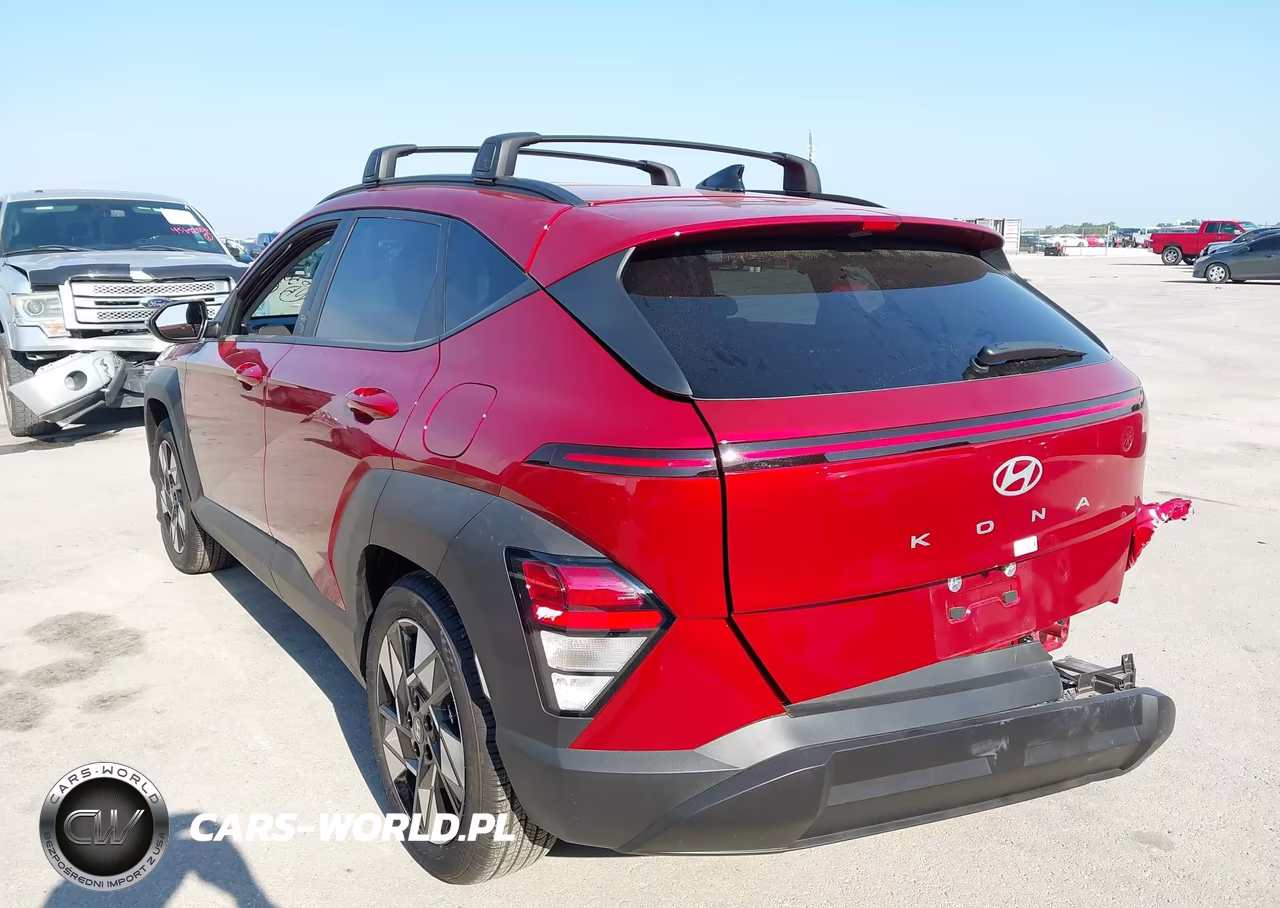 2025 Hyundai Kona Sel Convenience VIN:KM8HC3AB7SU260253 - 19
