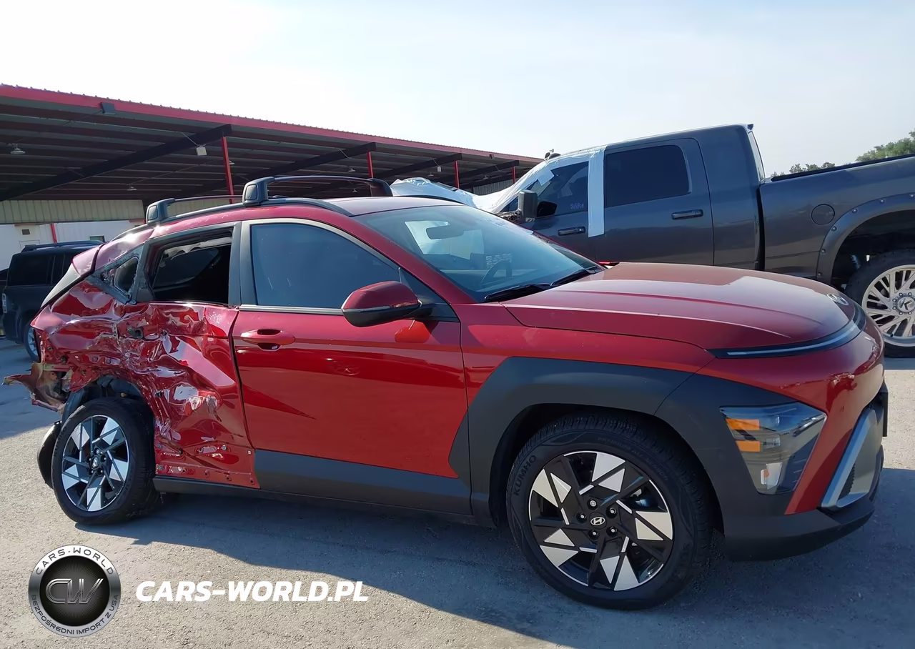 2025 Hyundai Kona Sel Convenience VIN:KM8HC3AB7SU260253 - 20
