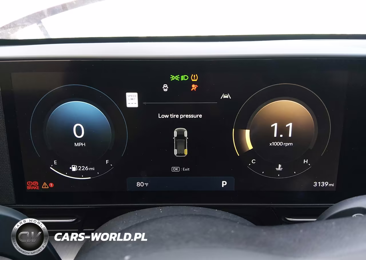 2025 Hyundai Kona Sel Convenience VIN:KM8HC3AB7SU260253 - 7