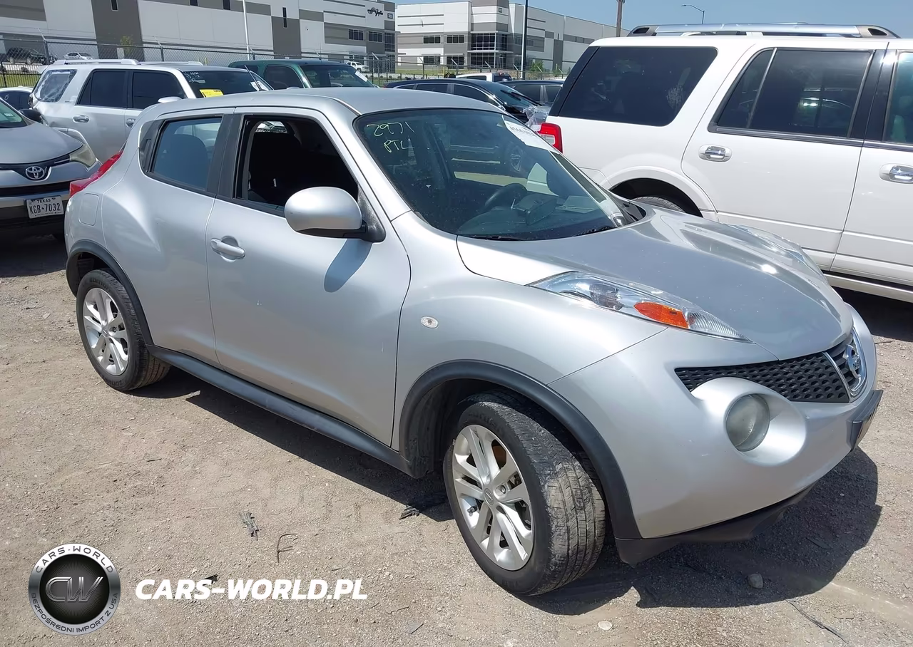 2013 Nissan Juke S – zdjęcie 1 z 11