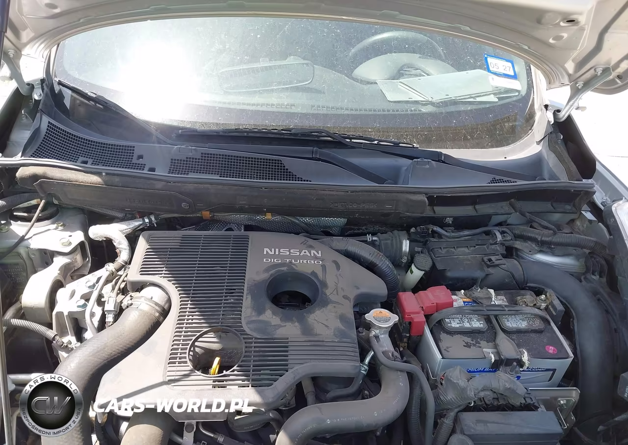 2013 Nissan Juke S VIN:JN8AF5MV0DT227249 - 10