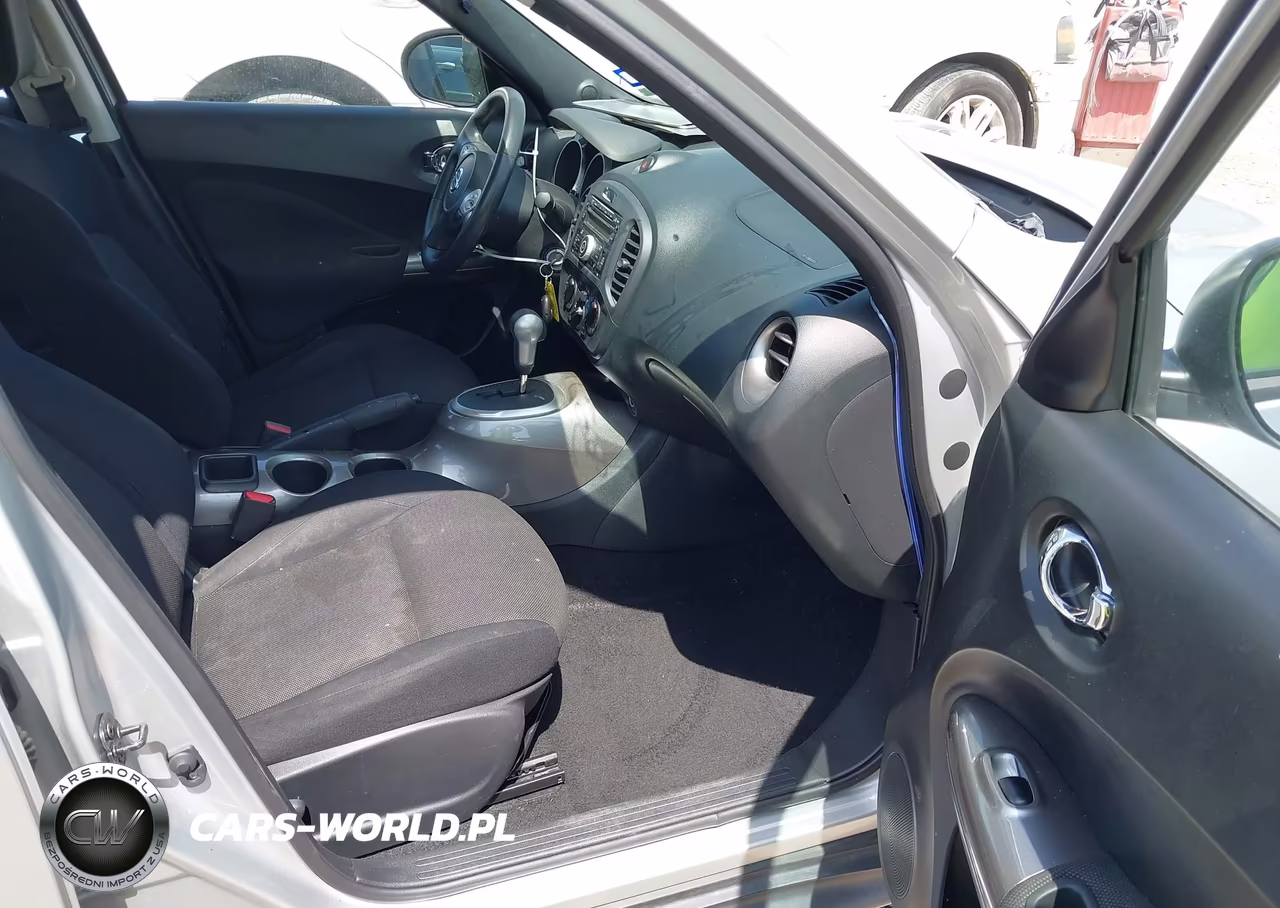 2013 Nissan Juke S VIN:JN8AF5MV0DT227249 - 5
