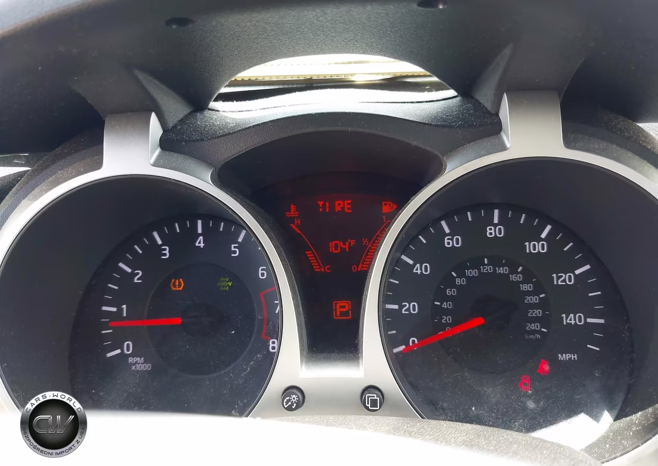 2013 Nissan Juke S VIN:JN8AF5MV0DT227249 - 7
