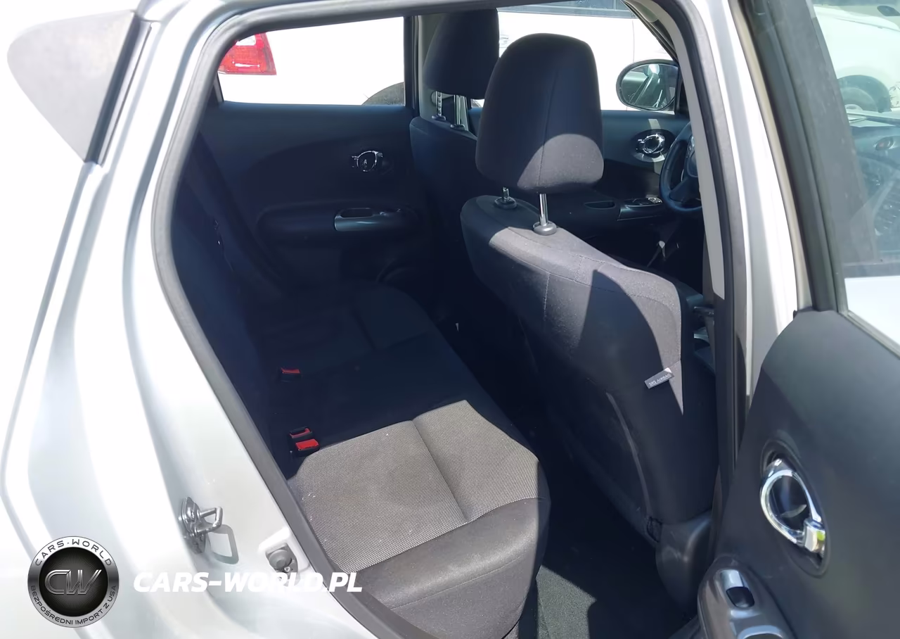 2013 Nissan Juke S VIN:JN8AF5MV0DT227249 - 8