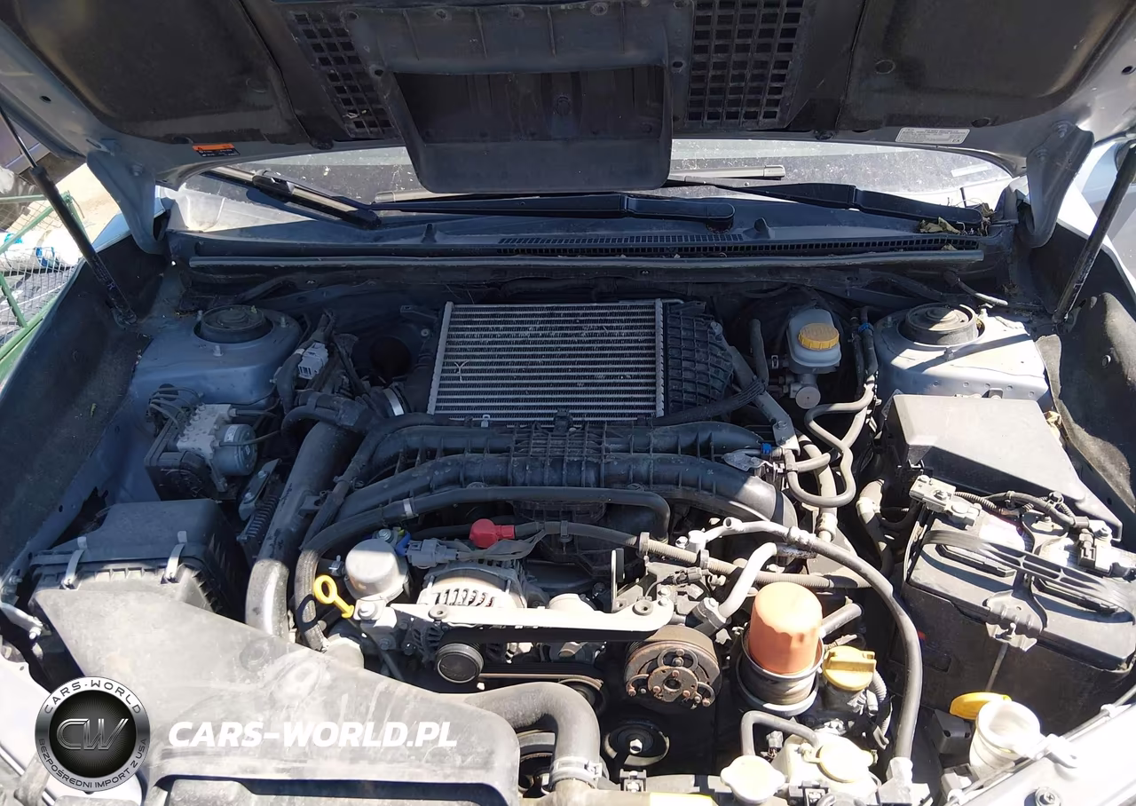 2017 Subaru Wrx Premium VIN:JF1VA1E61H9815620 - 10