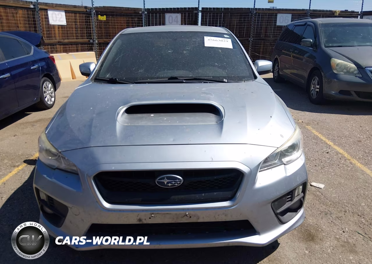 2017 Subaru Wrx Premium VIN:JF1VA1E61H9815620 - 13