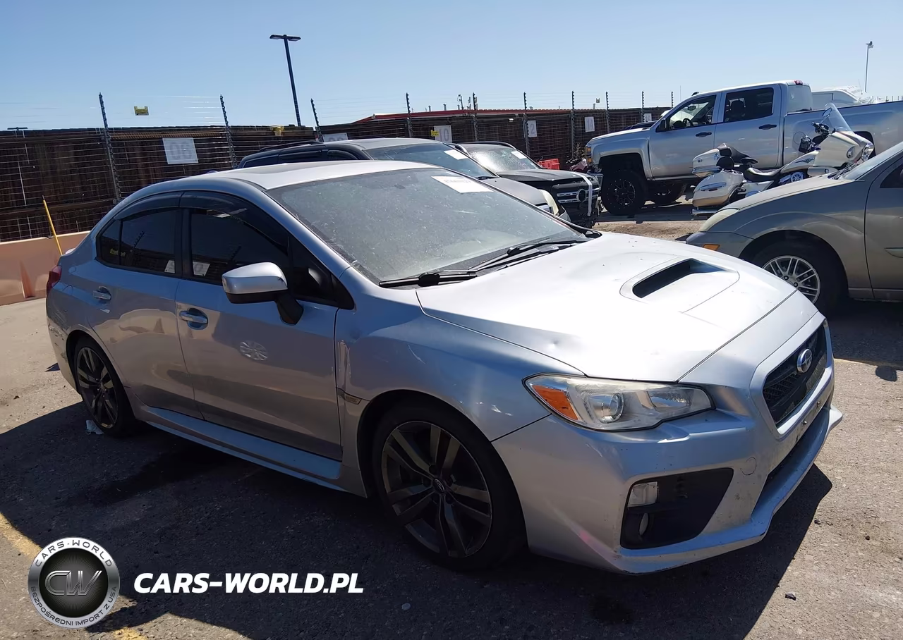2017 Subaru Wrx Premium VIN:JF1VA1E61H9815620 - 14