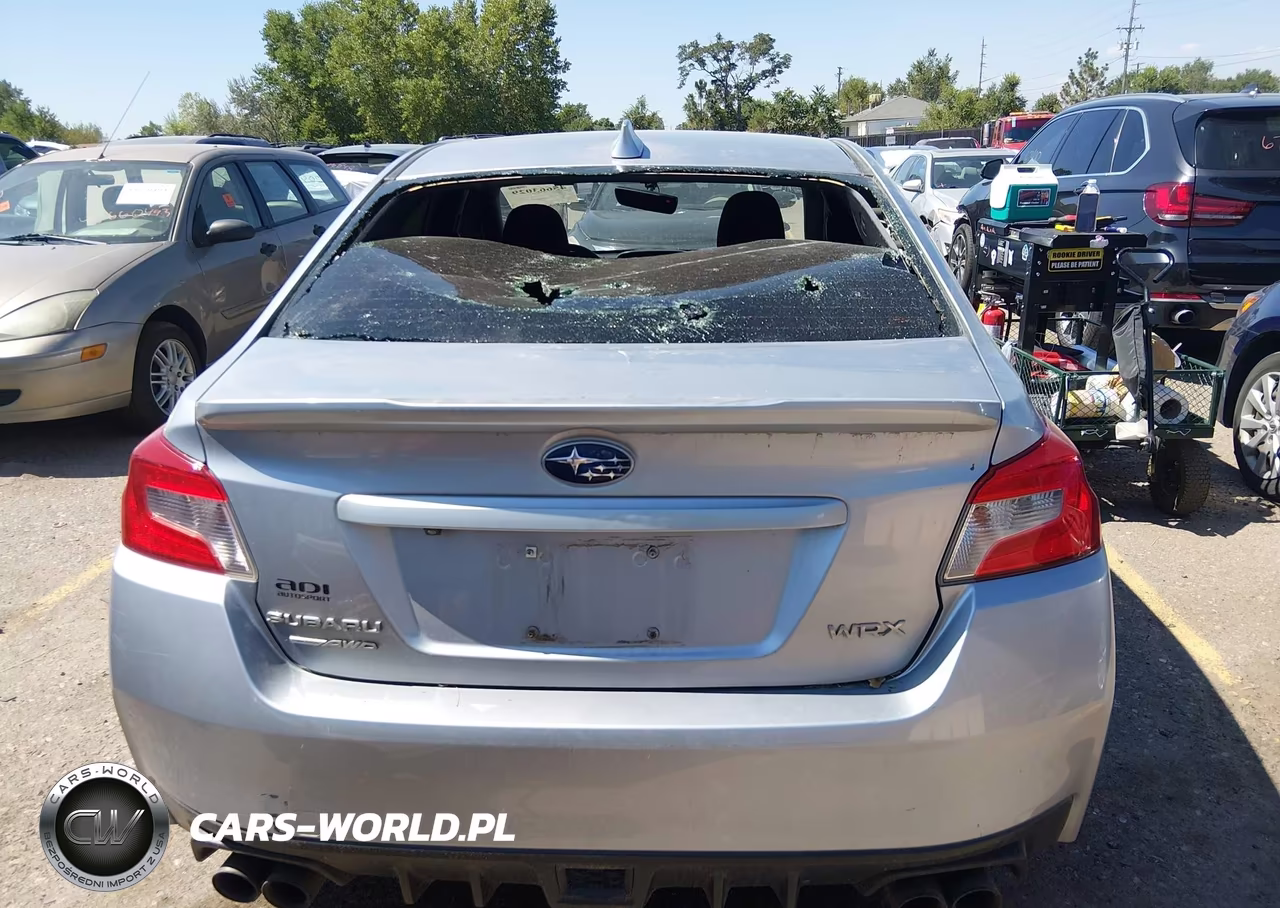 2017 Subaru Wrx Premium VIN:JF1VA1E61H9815620 - 17