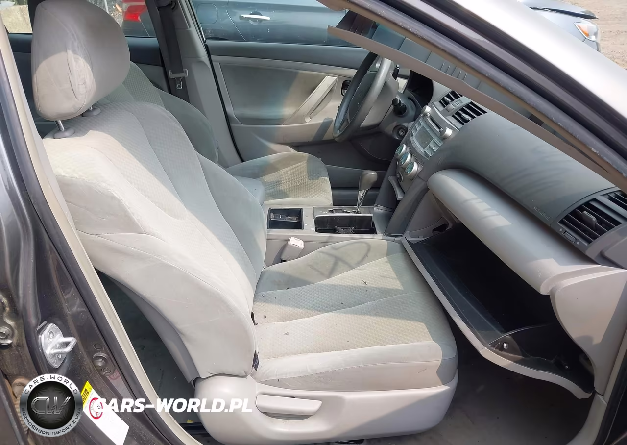 2007 Toyota Camry Le VIN:JTNBE46K673070133 - 5