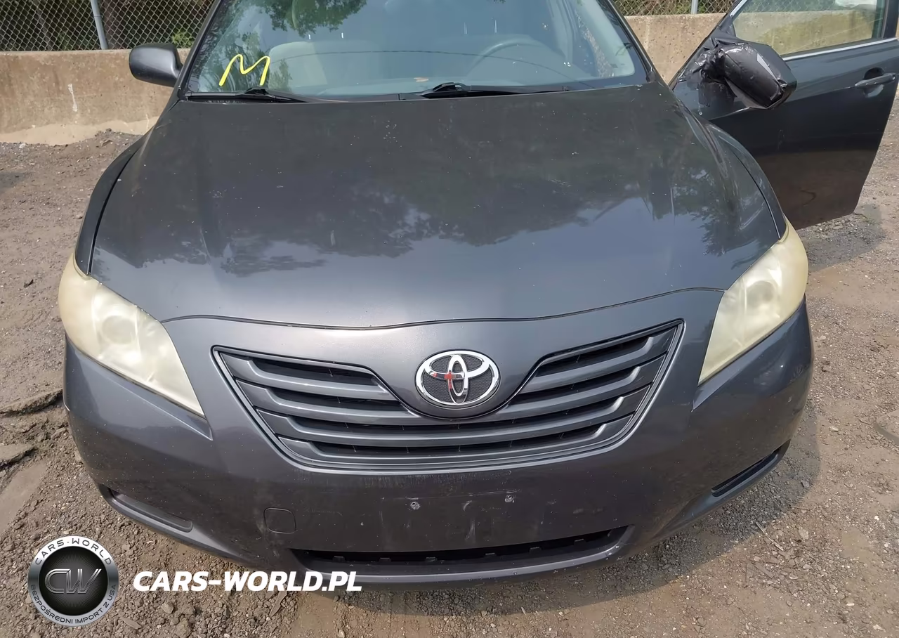 2007 Toyota Camry Le VIN:JTNBE46K673070133 - 6