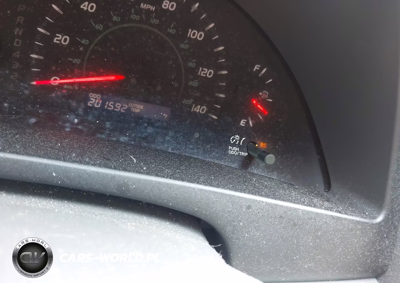 2007 Toyota Camry Le VIN:JTNBE46K673070133 - 7