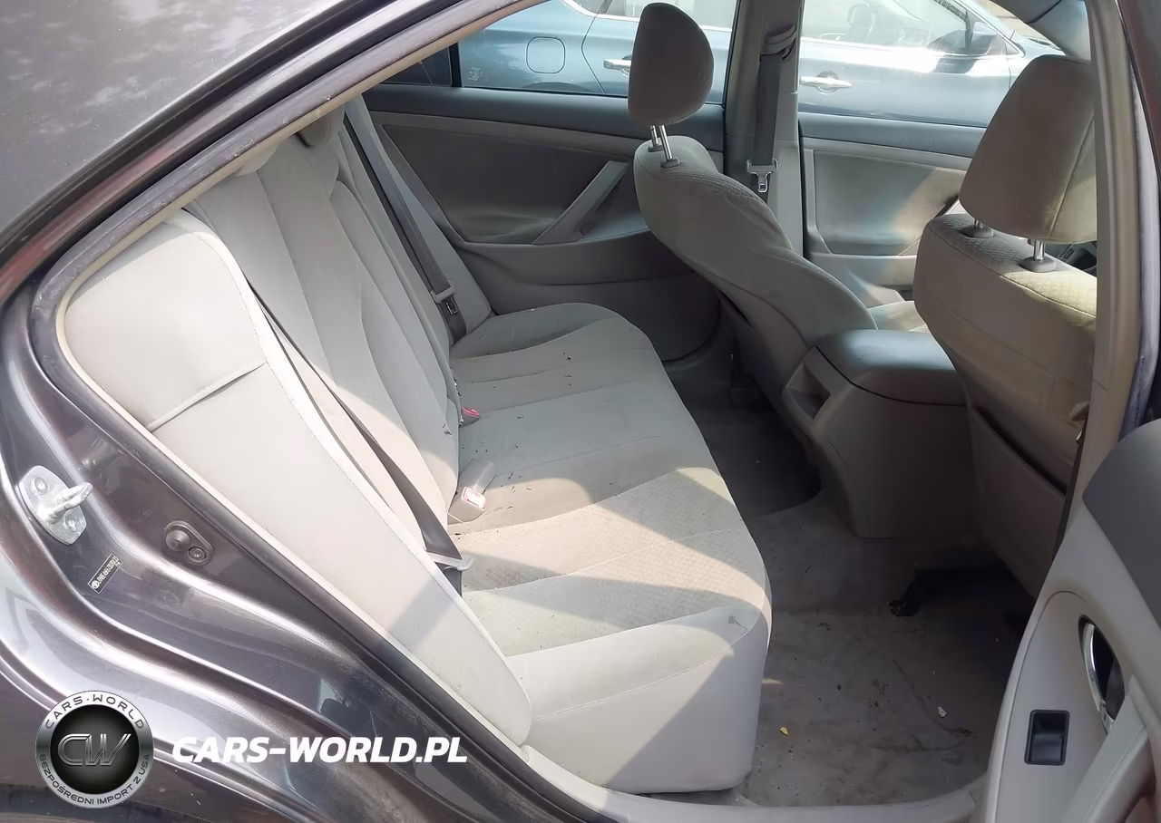 2007 Toyota Camry Le VIN:JTNBE46K673070133 - 8