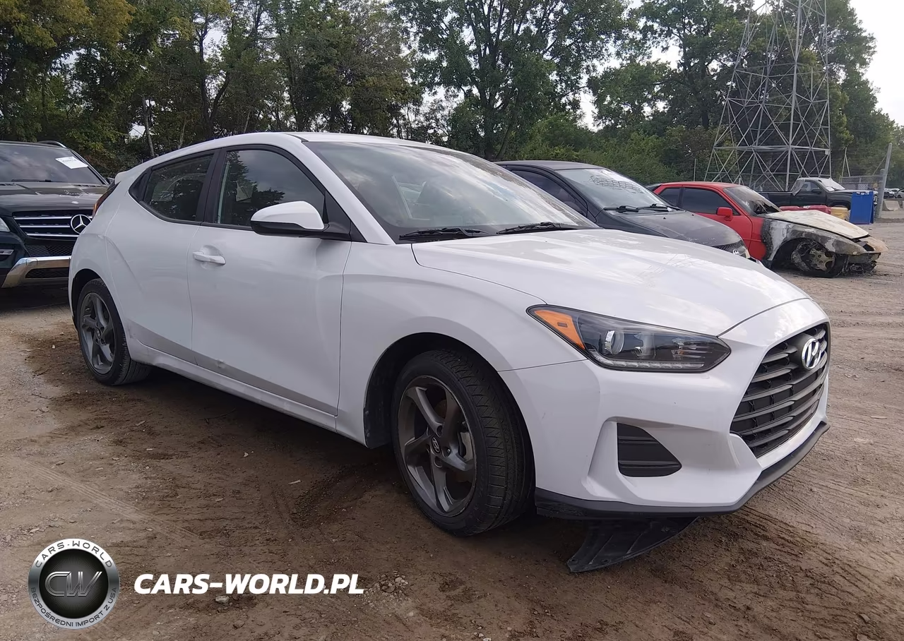 2019 Hyundai Veloster 2.0 – zdjęcie 1 z 17