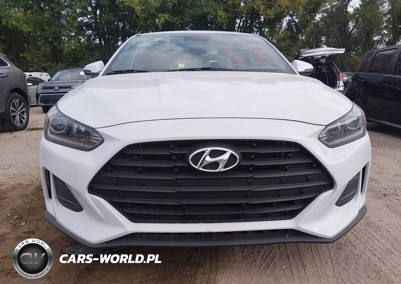 2019 Hyundai Veloster 2.0 VIN:KMHTG6AFXKU016728 - 12