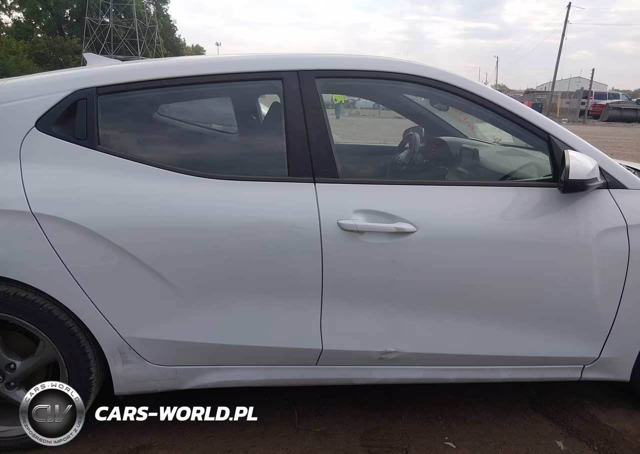 2019 Hyundai Veloster 2.0 VIN:KMHTG6AFXKU016728 - 13