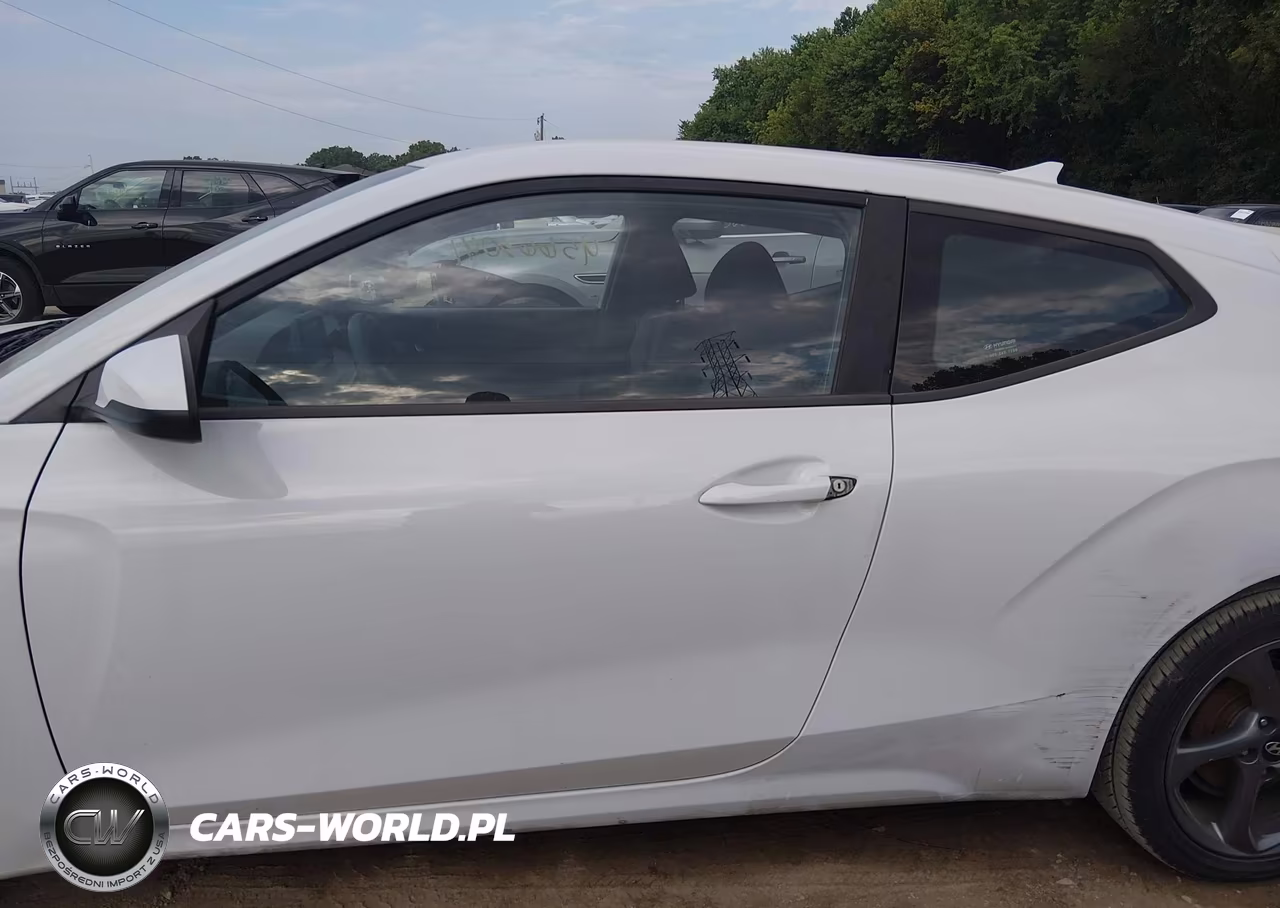 2019 Hyundai Veloster 2.0 VIN:KMHTG6AFXKU016728 - 14