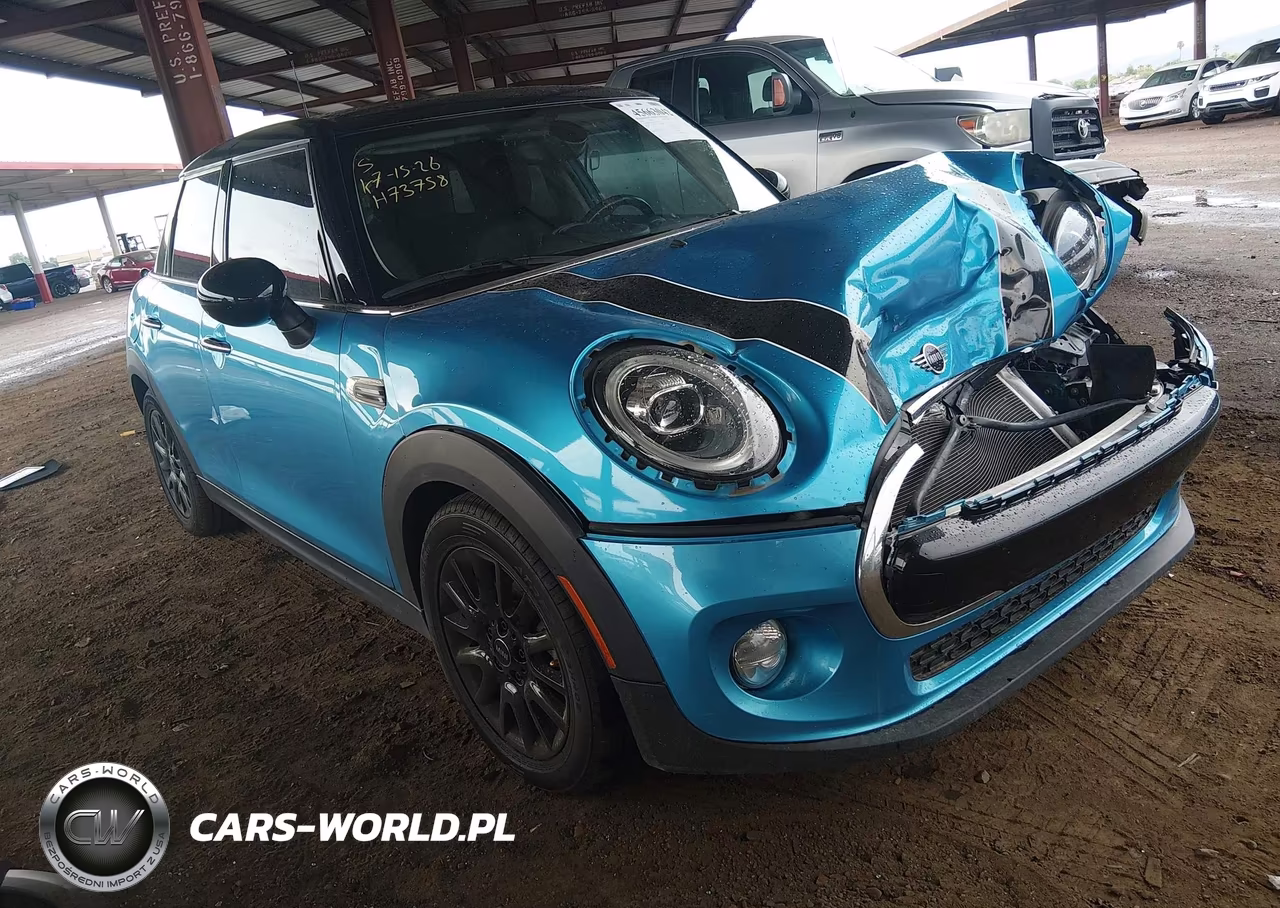 2019 Mini Hardtop Cooper