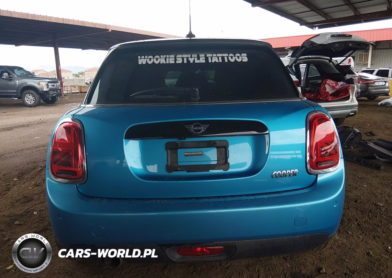 2019 Mini Hardtop Cooper VIN:WMWXU1C5XK2H73758 - 16