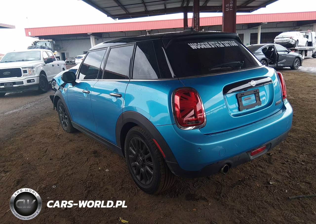 2019 Mini Hardtop Cooper VIN:WMWXU1C5XK2H73758 - 3