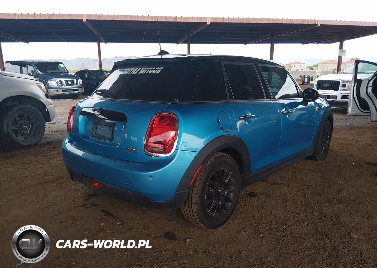 2019 Mini Hardtop Cooper VIN:WMWXU1C5XK2H73758 - 4