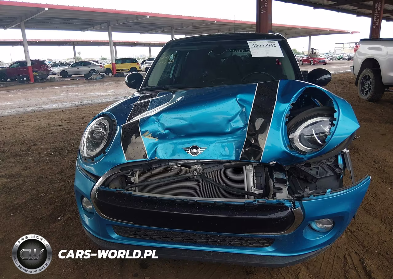 2019 Mini Hardtop Cooper VIN:WMWXU1C5XK2H73758 - 6