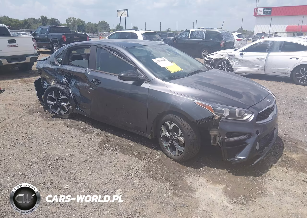 2021 Kia Forte Lxs – zdjęcie 1 z 17