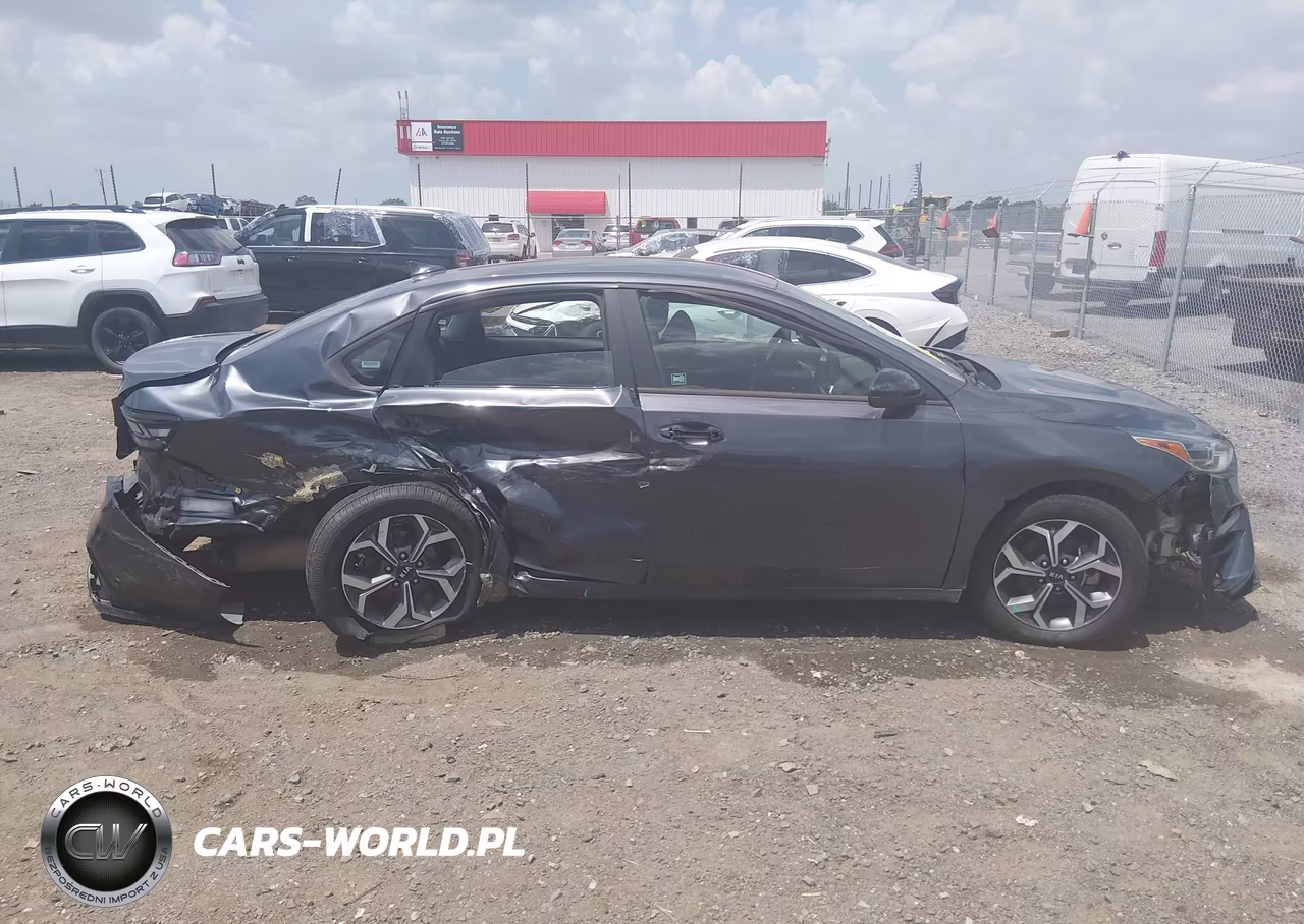 2021 Kia Forte Lxs VIN:3KPF24AD5ME309165 - 13