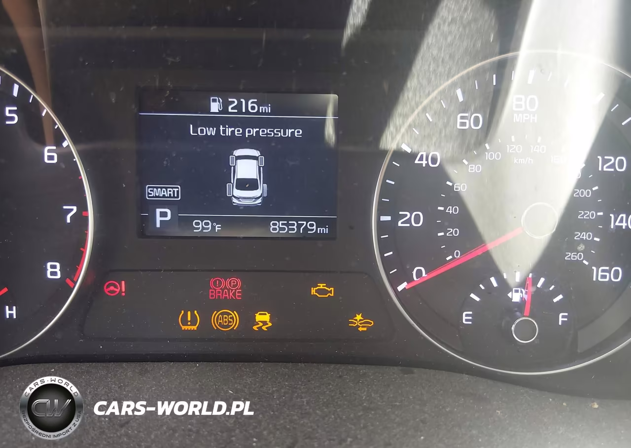 2021 Kia Forte Lxs VIN:3KPF24AD5ME309165 - 15
