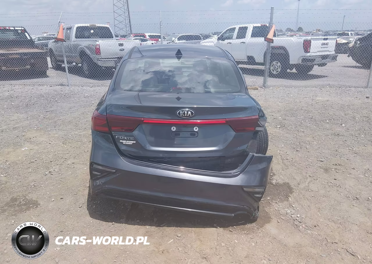2021 Kia Forte Lxs VIN:3KPF24AD5ME309165 - 16