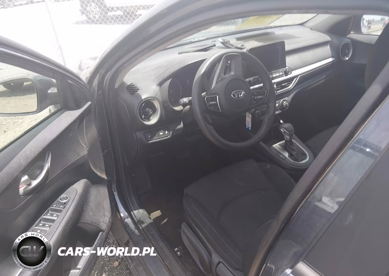 2021 Kia Forte Lxs VIN:3KPF24AD5ME309165 - 17