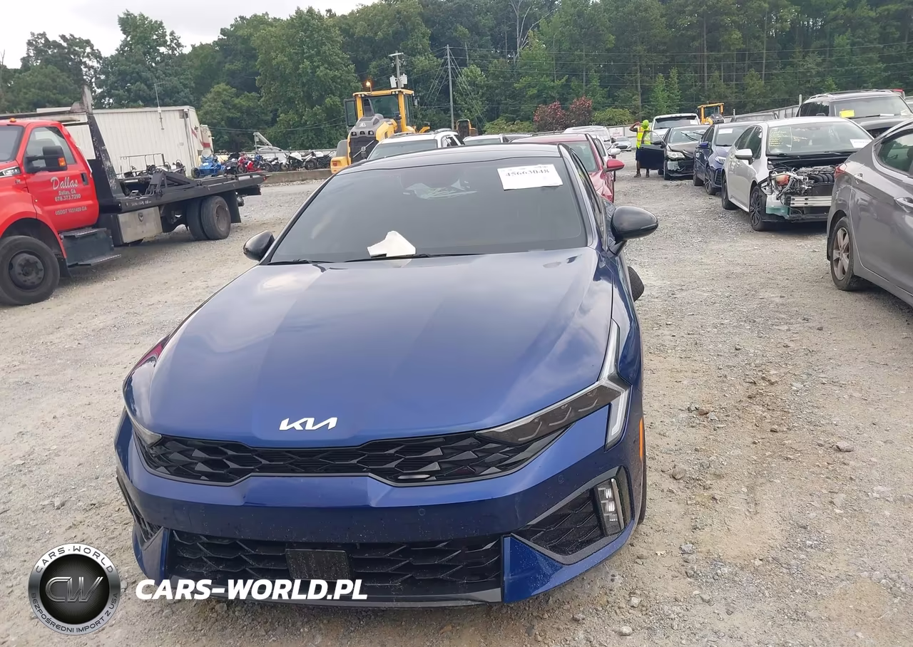 2025 Kia K5 Gt-Line VIN:KNAG64J71S5286542 - 11
