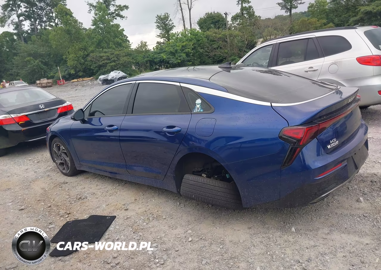 2025 Kia K5 Gt-Line VIN:KNAG64J71S5286542 - 13