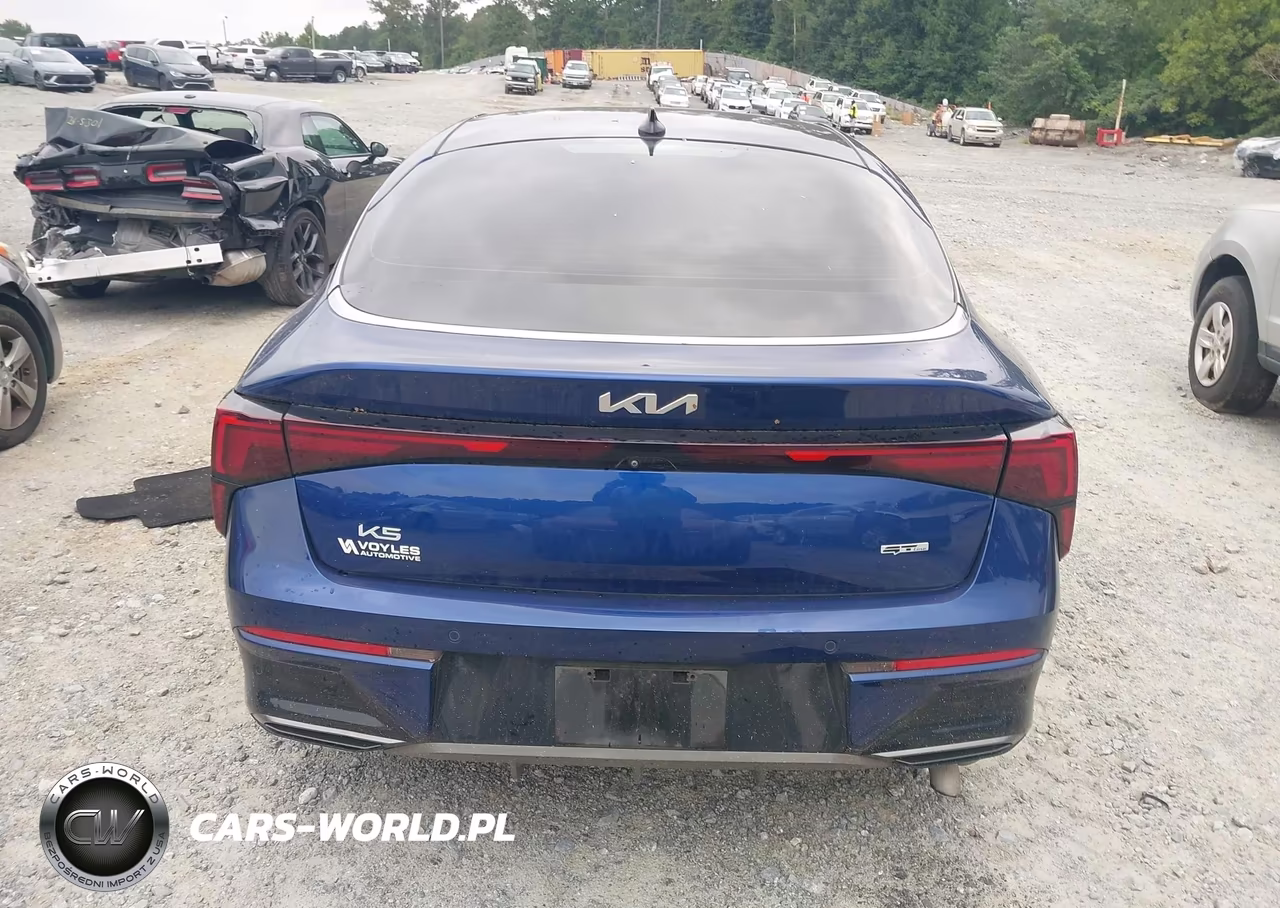 2025 Kia K5 Gt-Line VIN:KNAG64J71S5286542 - 15