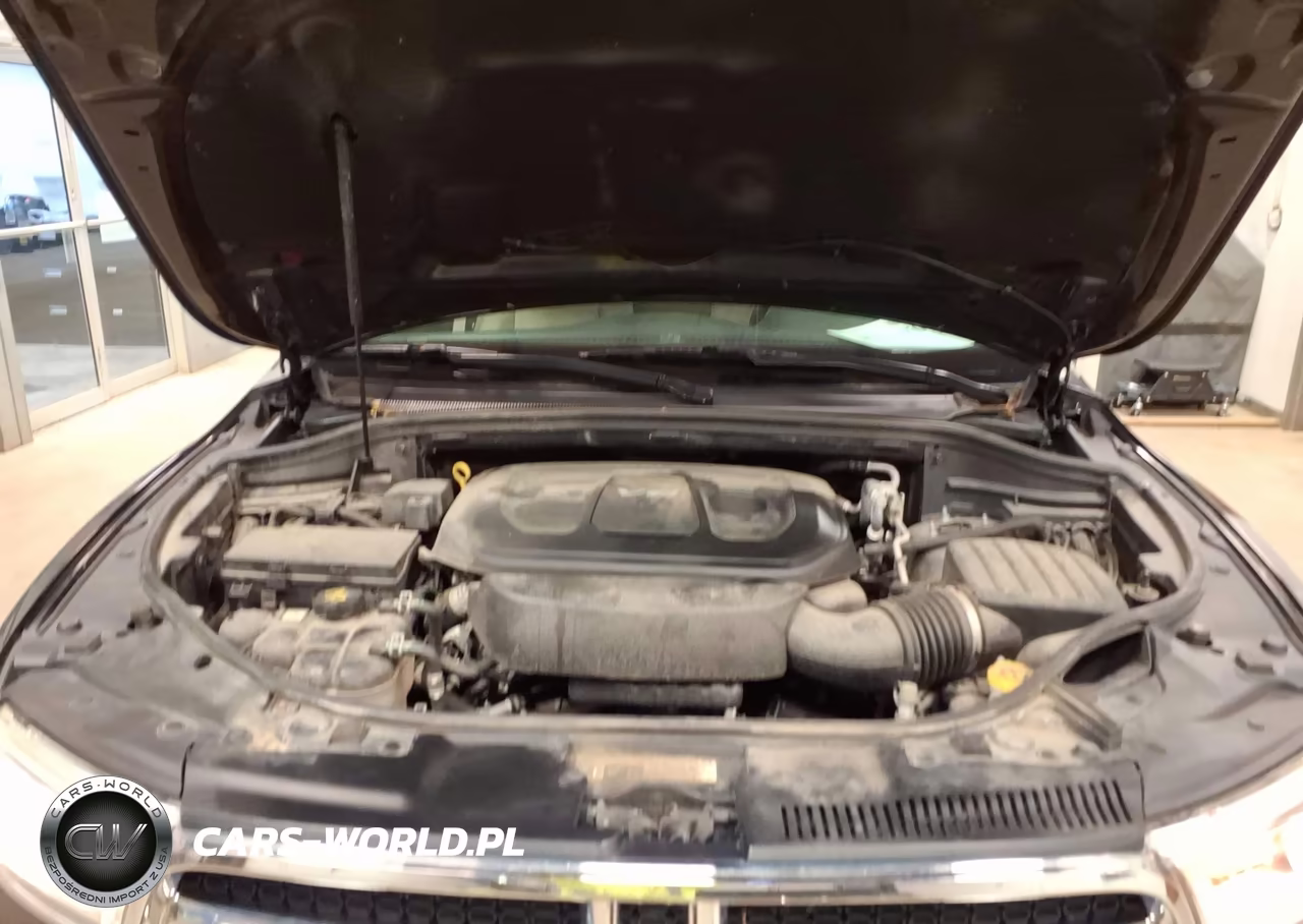 2016 Dodge Durango Sxt VIN:1C4RDJAG4GC442012 - 10