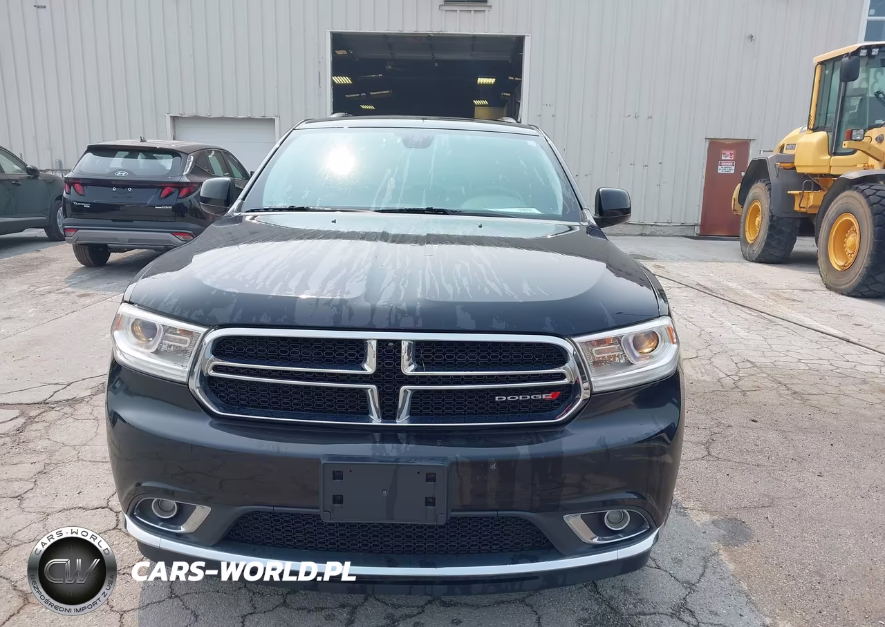 2016 Dodge Durango Sxt VIN:1C4RDJAG4GC442012 - 12