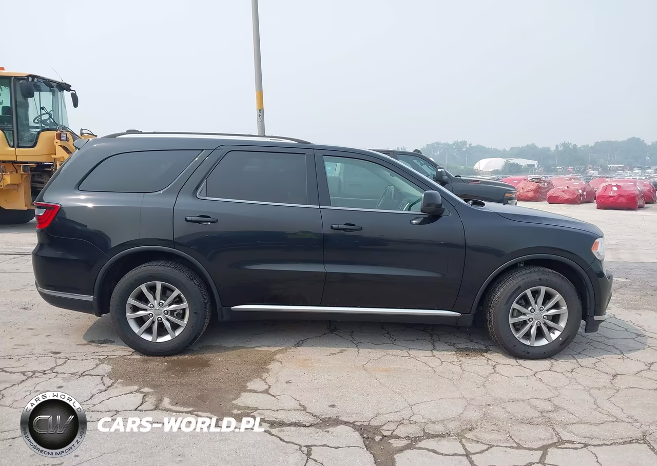 2016 Dodge Durango Sxt VIN:1C4RDJAG4GC442012 - 13