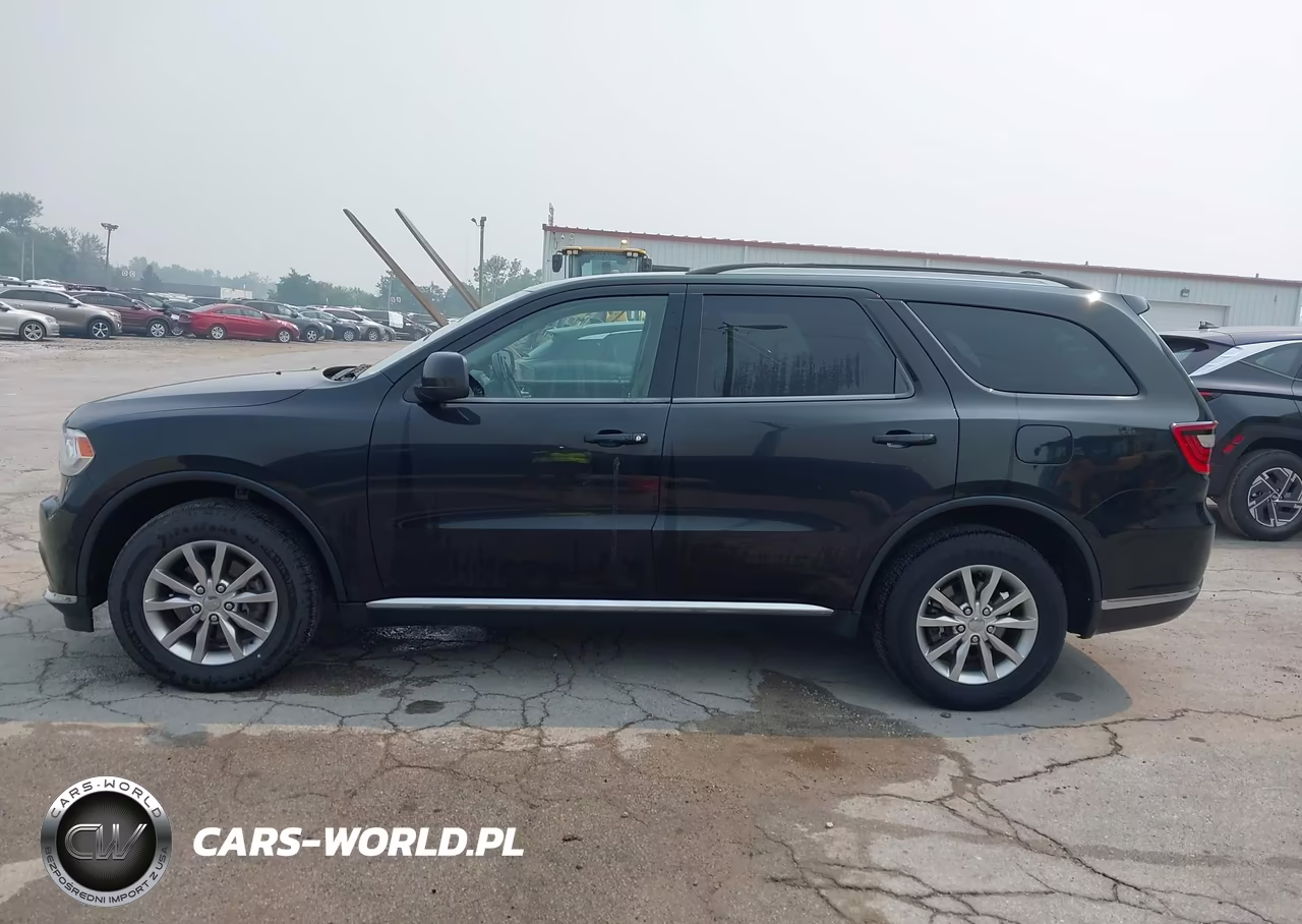 2016 Dodge Durango Sxt VIN:1C4RDJAG4GC442012 - 14