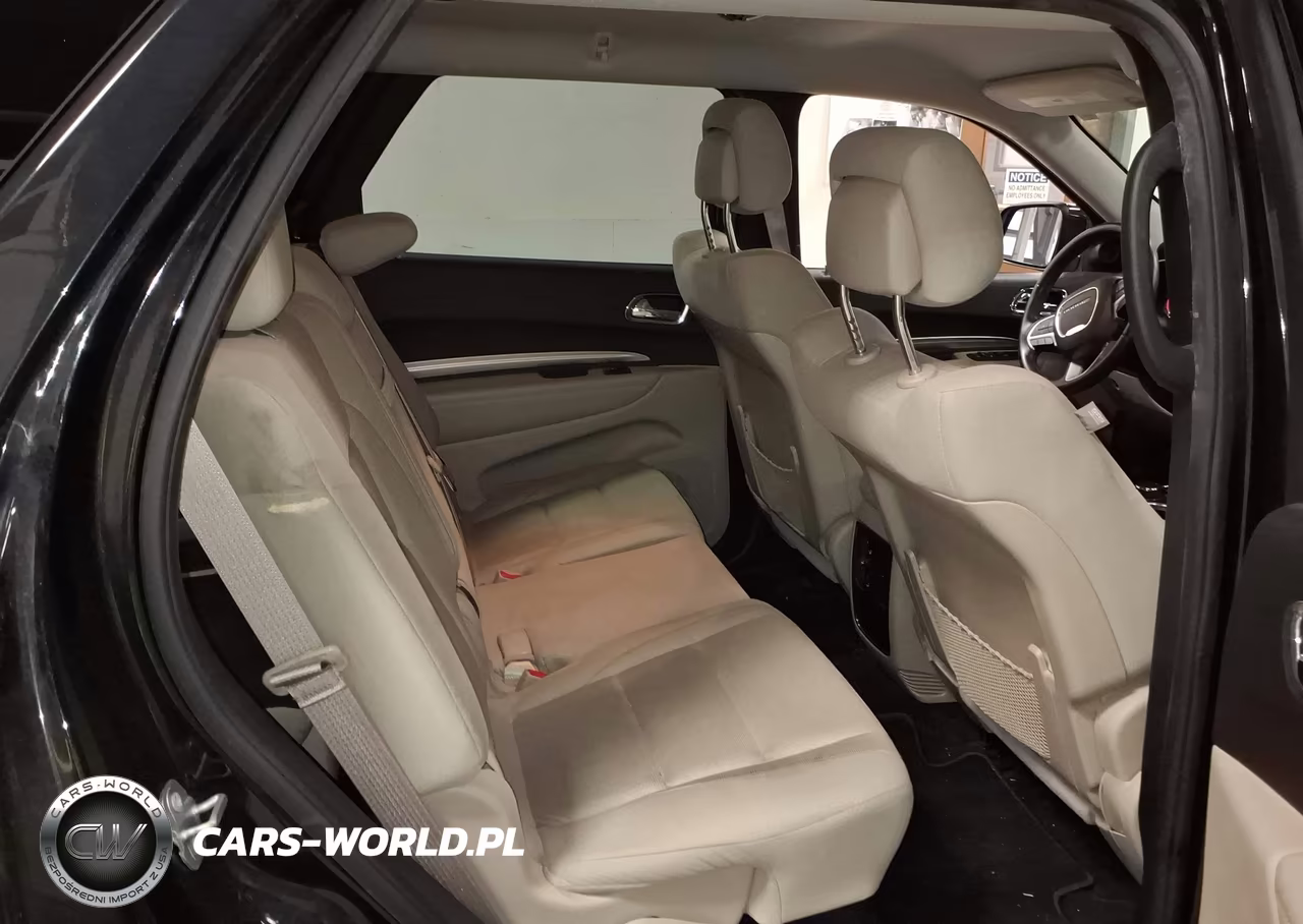 2016 Dodge Durango Sxt VIN:1C4RDJAG4GC442012 - 8