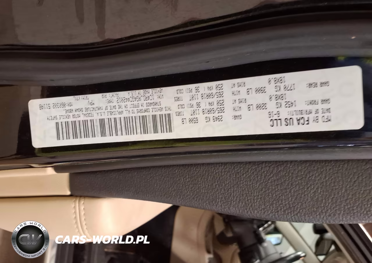 2016 Dodge Durango Sxt VIN:1C4RDJAG4GC442012 - 9