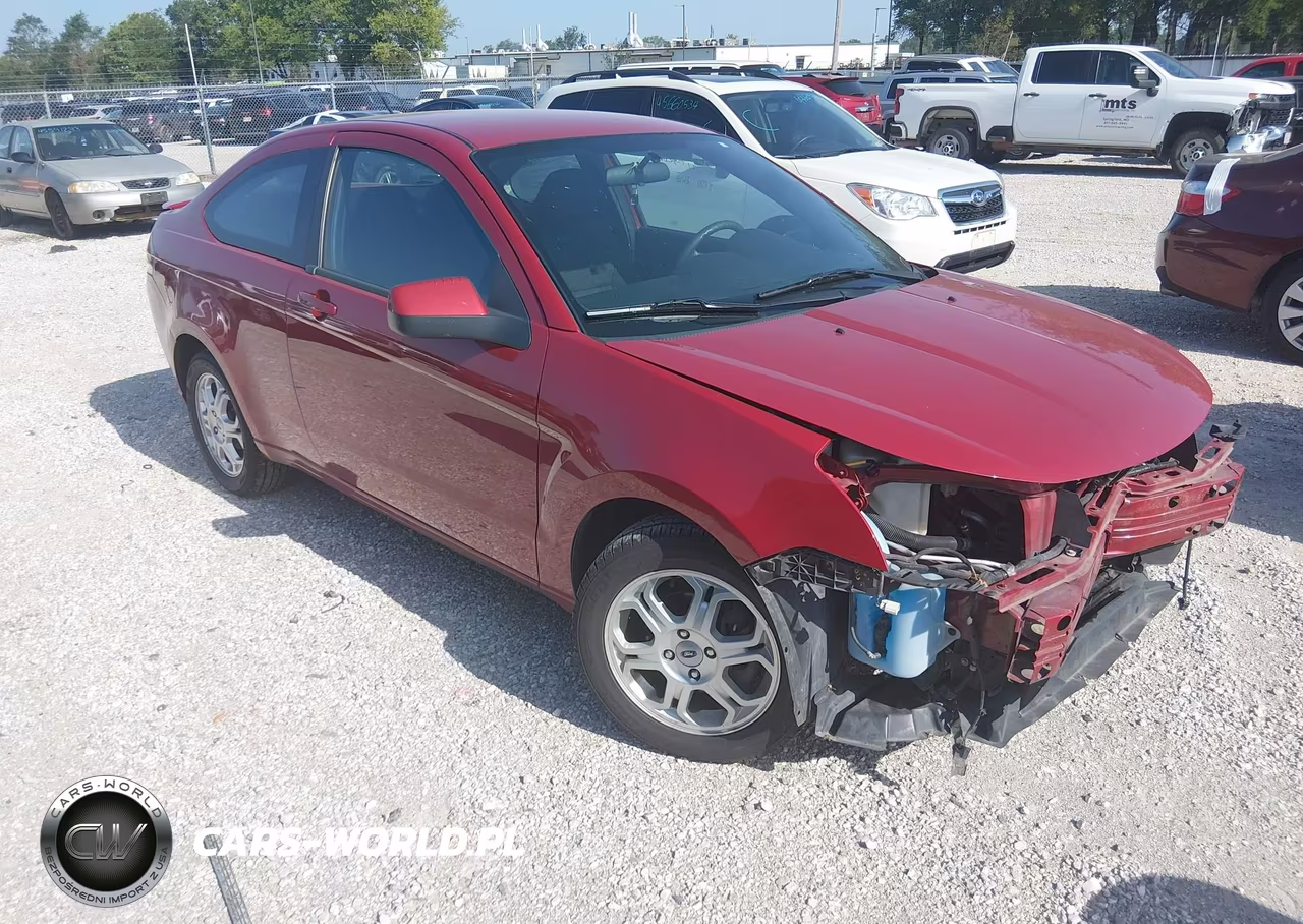 2010 Ford Focus Se
