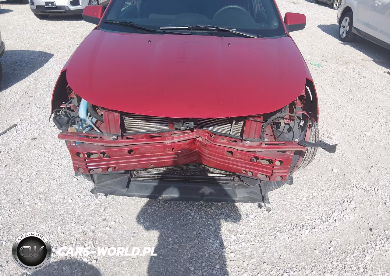 2010 Ford Focus Se VIN:1FAHP3CN9AW199576 - 6