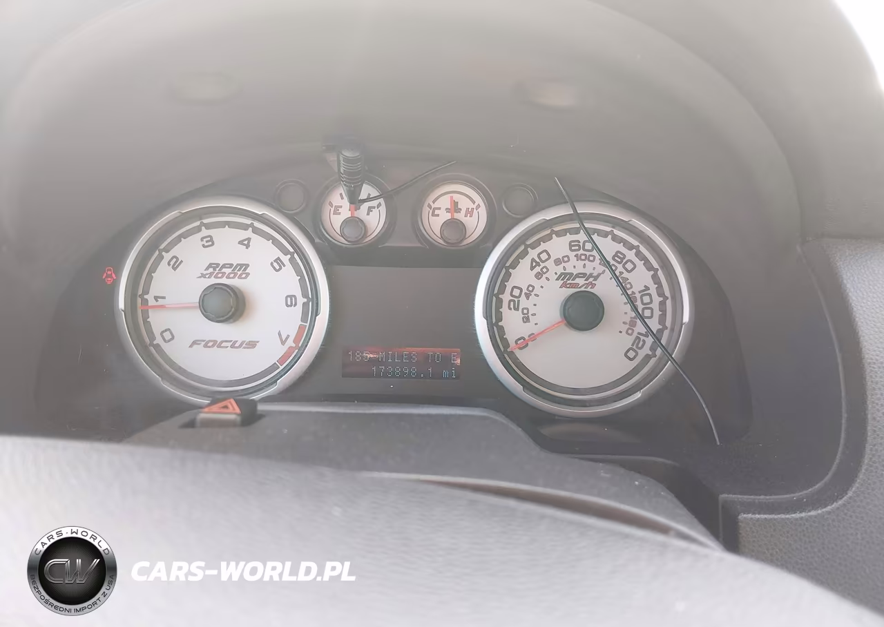 2010 Ford Focus Se VIN:1FAHP3CN9AW199576 - 7