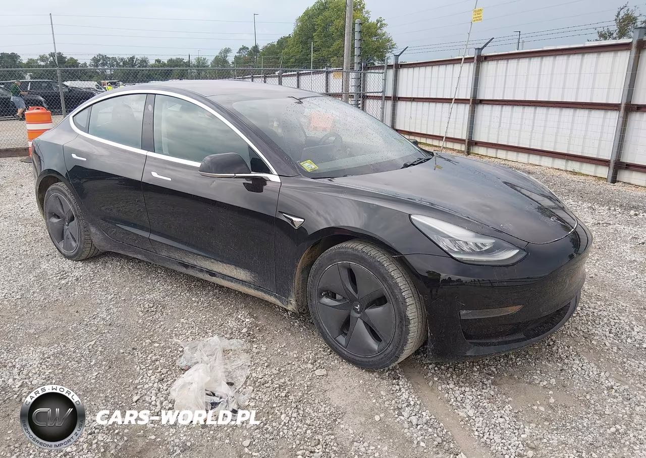 2018 Tesla Model 3 Long Range-Performance