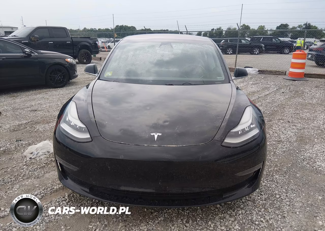 2018 Tesla Model 3 Long Range-Performance VIN:5YJ3E1EB1JF070852 - 12