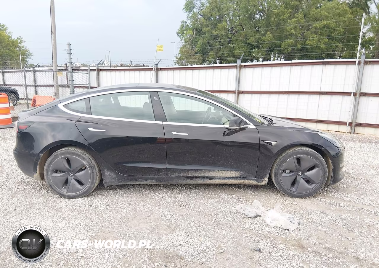 2018 Tesla Model 3 Long Range-Performance VIN:5YJ3E1EB1JF070852 - 13