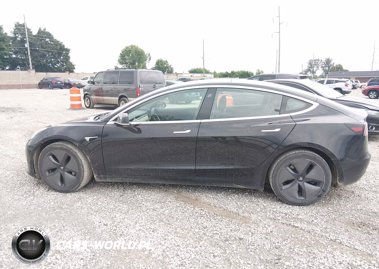 2018 Tesla Model 3 Long Range-Performance VIN:5YJ3E1EB1JF070852 - 14