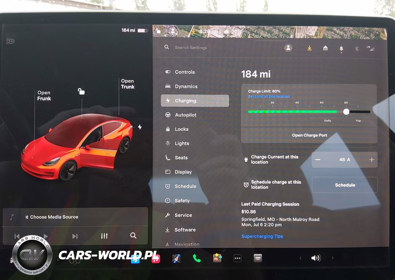 2018 Tesla Model 3 Long Range-Performance VIN:5YJ3E1EB1JF070852 - 17
