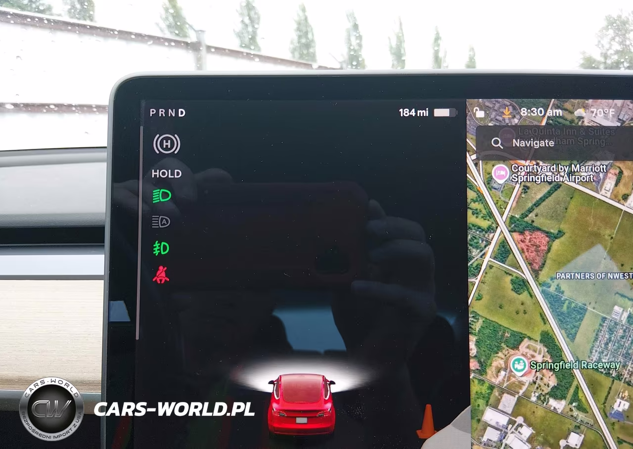 2018 Tesla Model 3 Long Range-Performance VIN:5YJ3E1EB1JF070852 - 7
